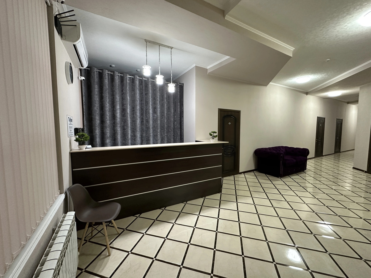 Отель Туфан