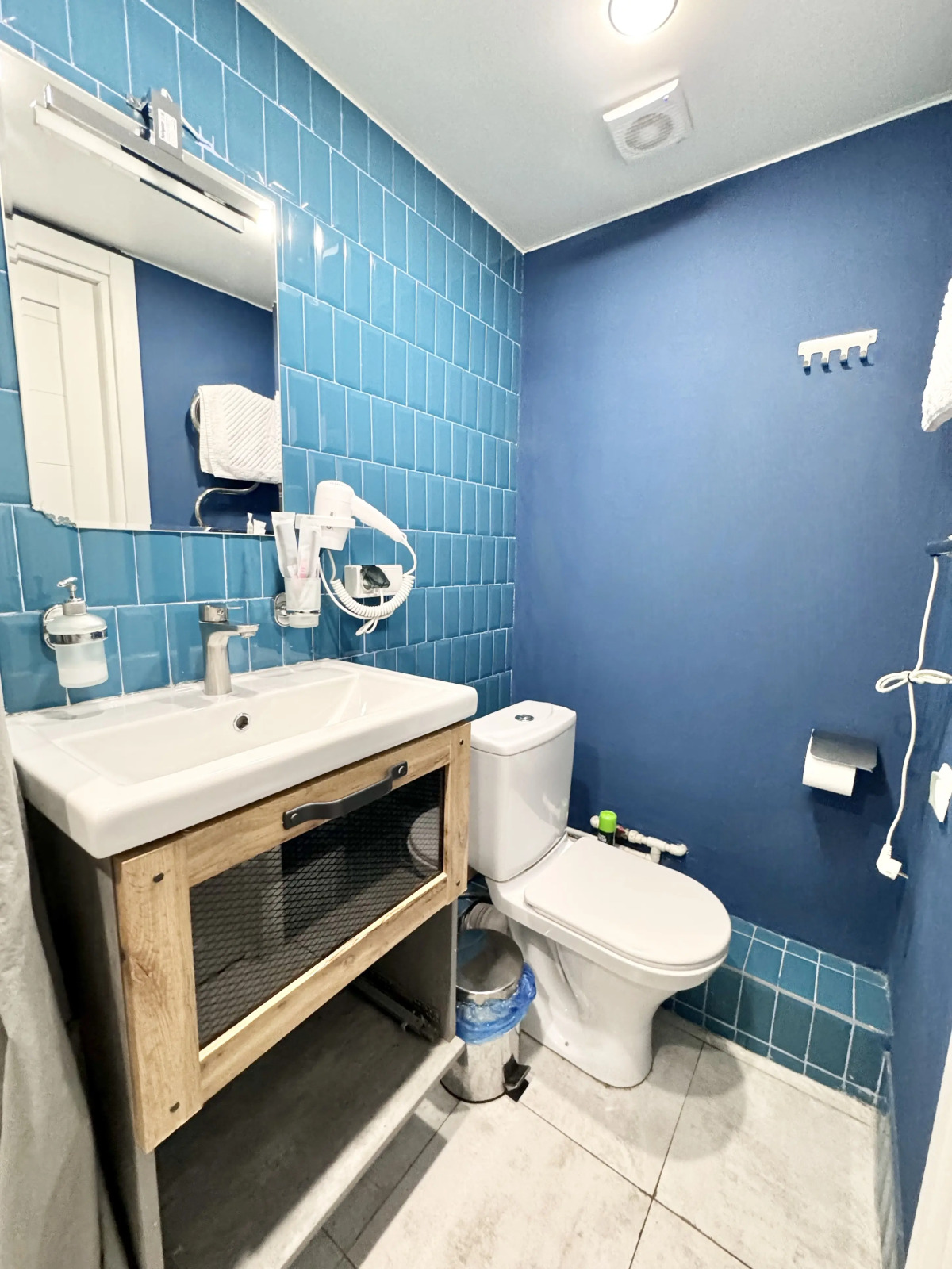 Апартаменты Делюкс