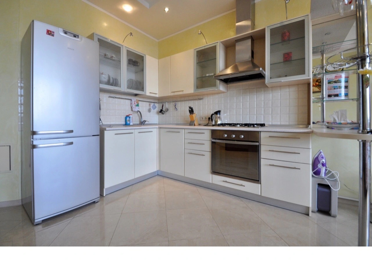 Апартаменты 4 У Приморского Парка