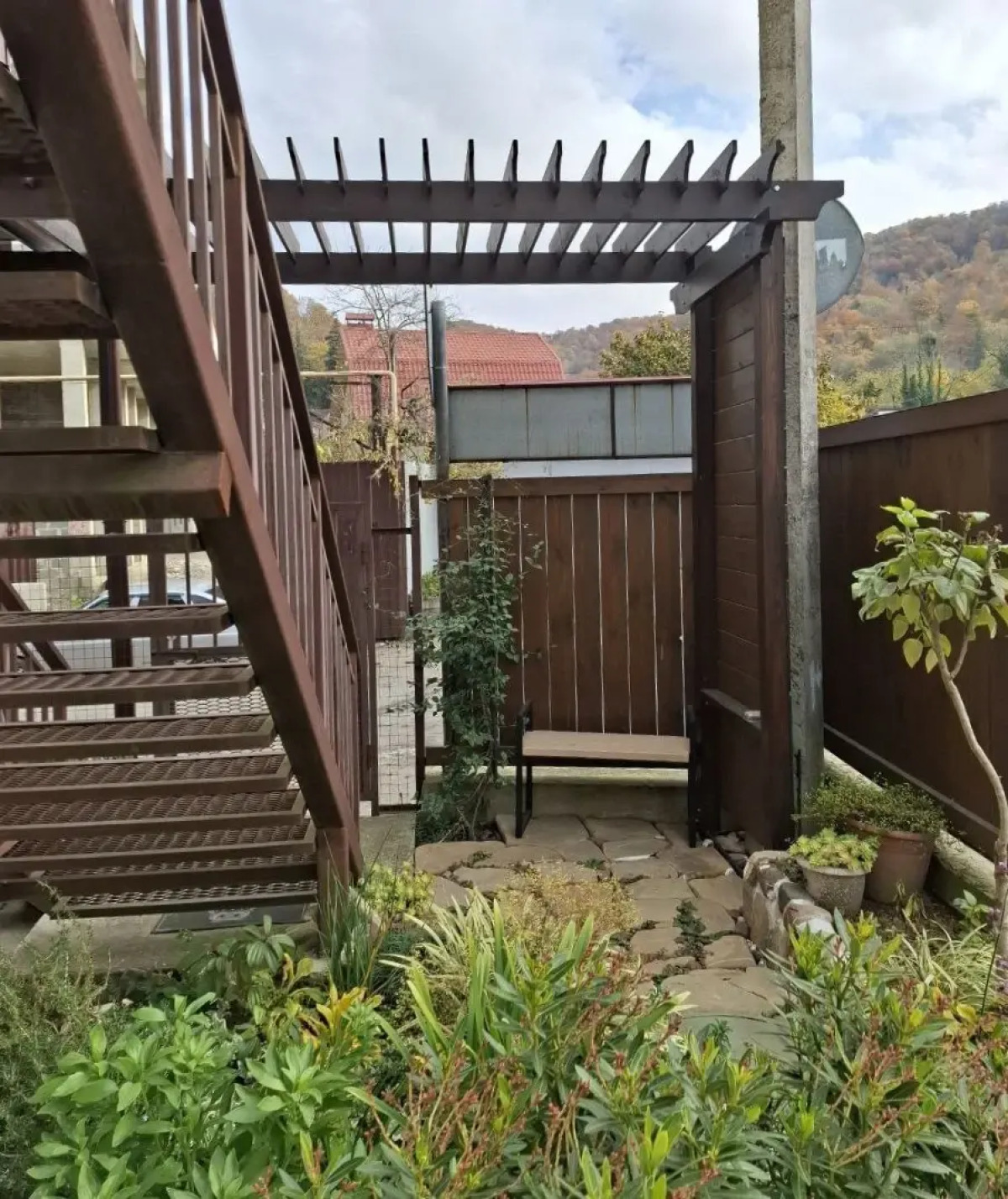 Апартаменты Мацеста-Береговая