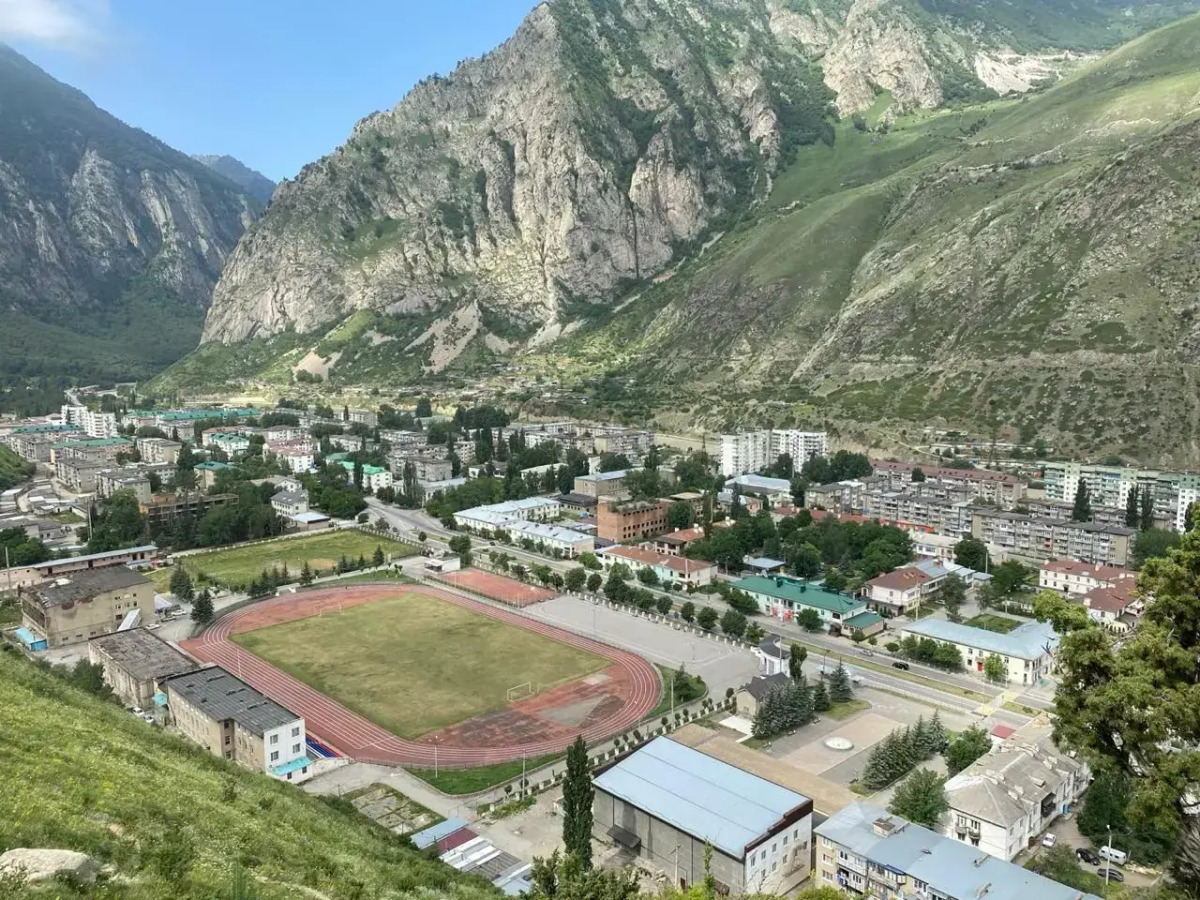 Квартира Новая Евродвушка в Тырныаузе