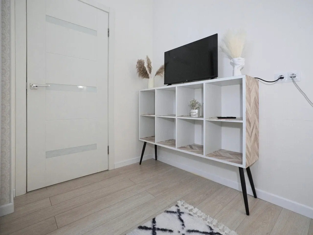 Квартира на высоте Нижнего