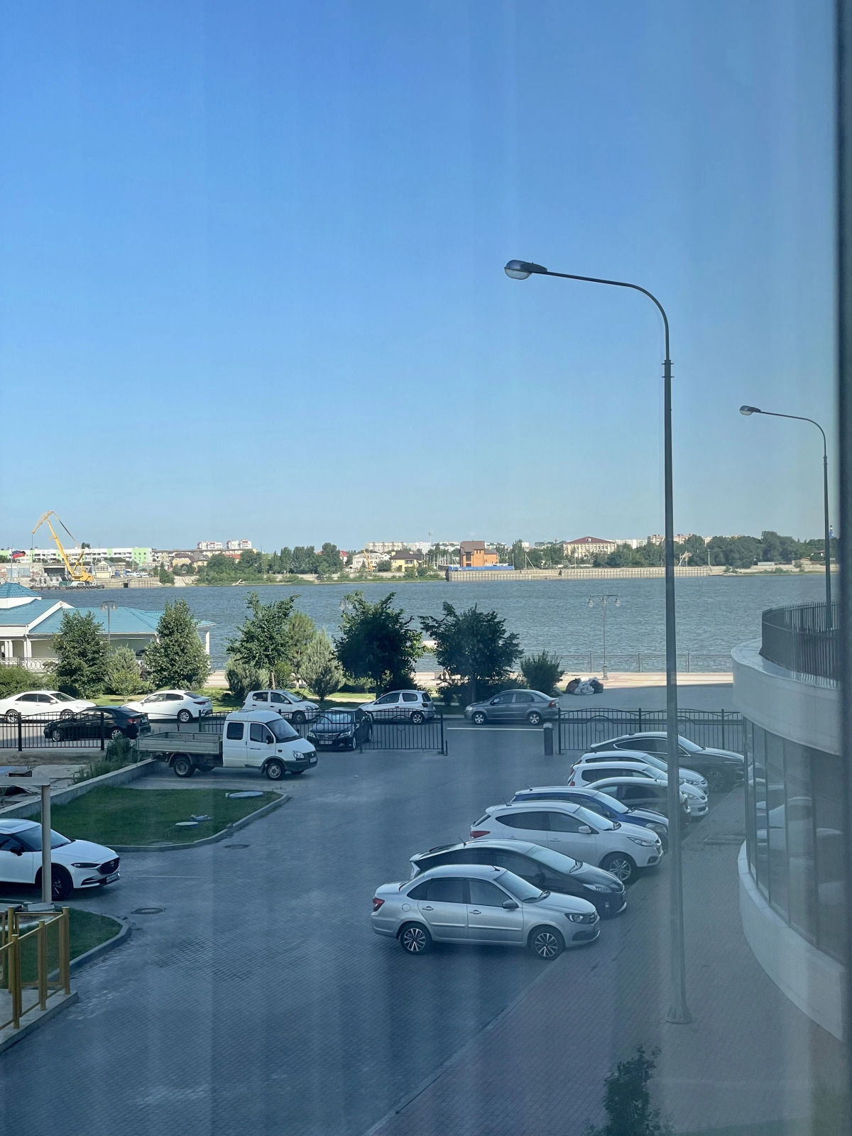 Апартаменты Паруса Улучшенные