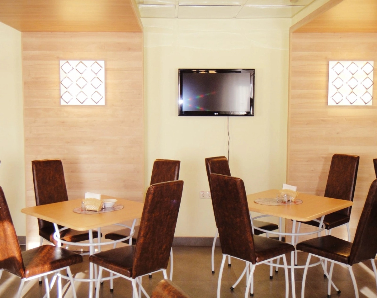 Отель Уралочка