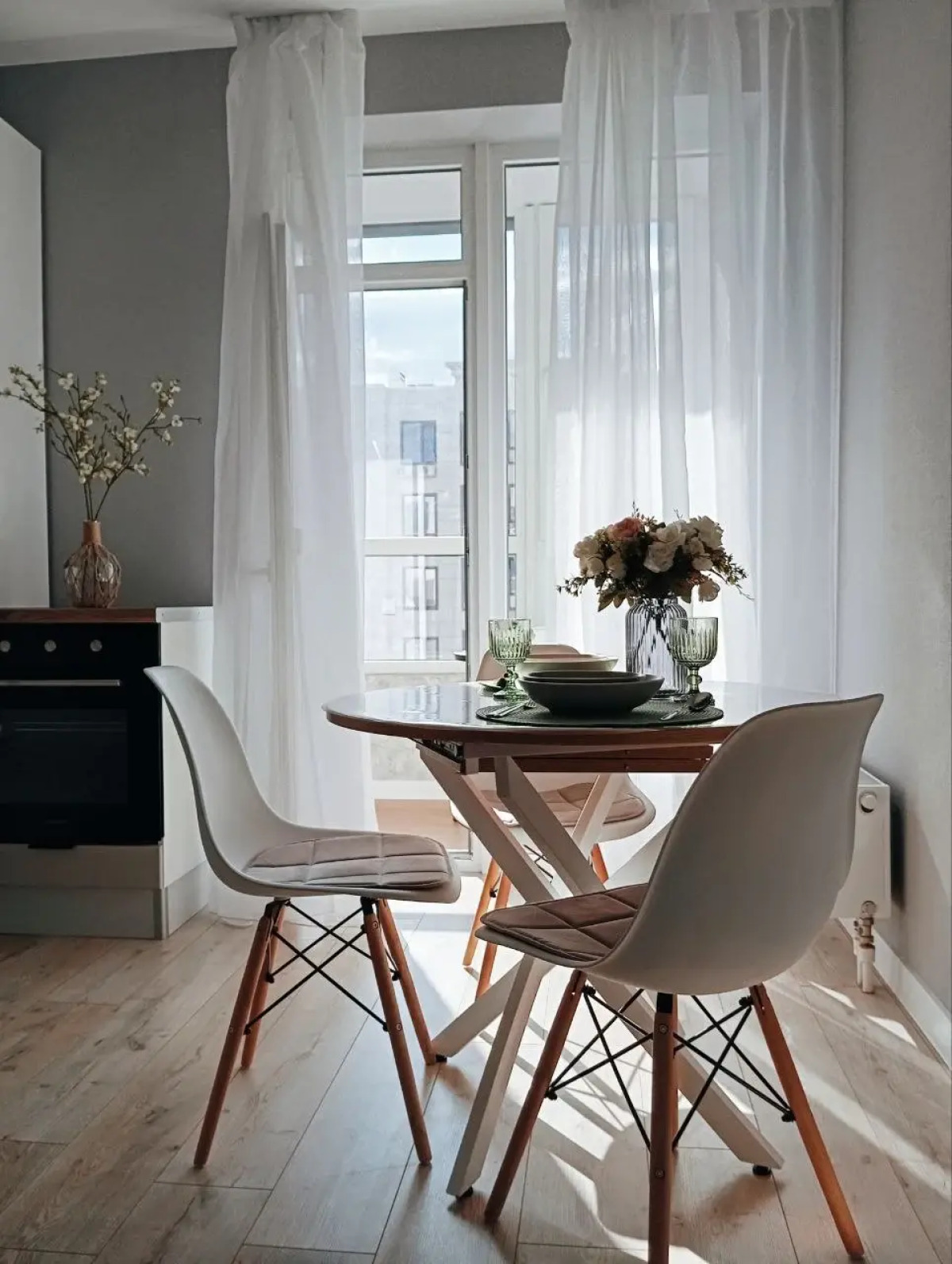 Квартира в современном ЖК Комсомольский