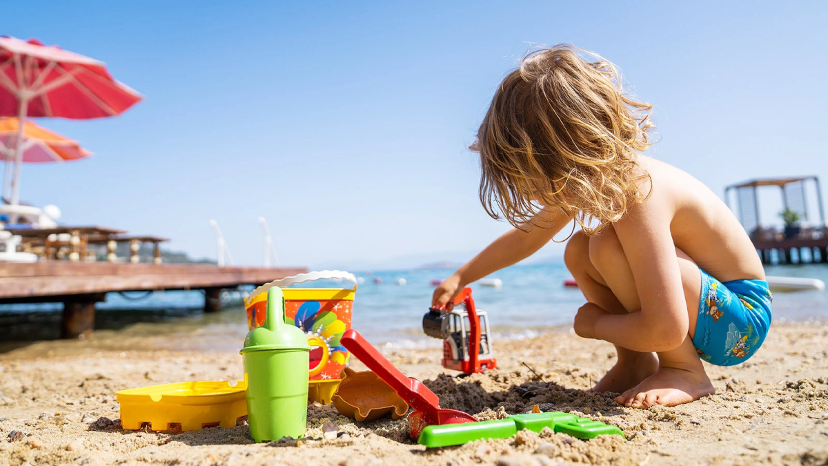 Toka Bodrum Hotel & Beach Club