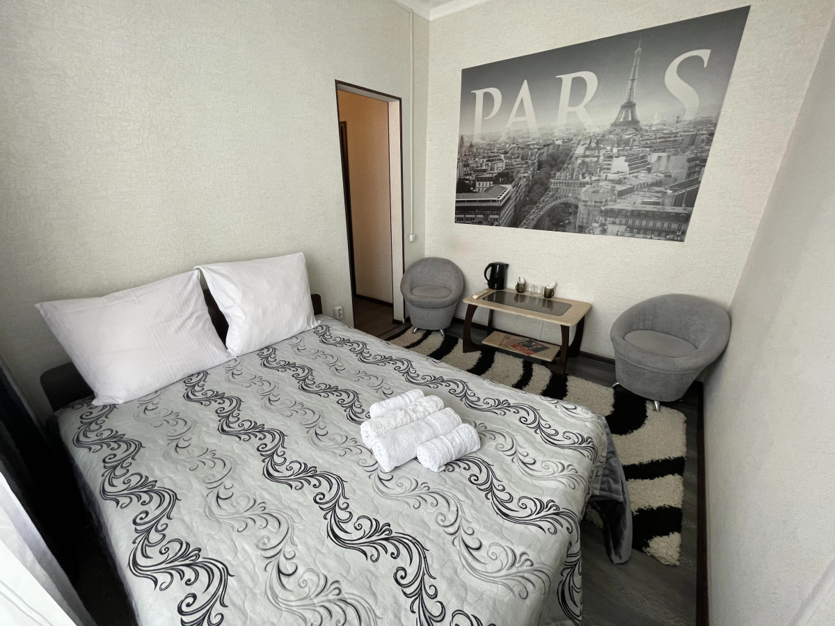 Отель Форсаж