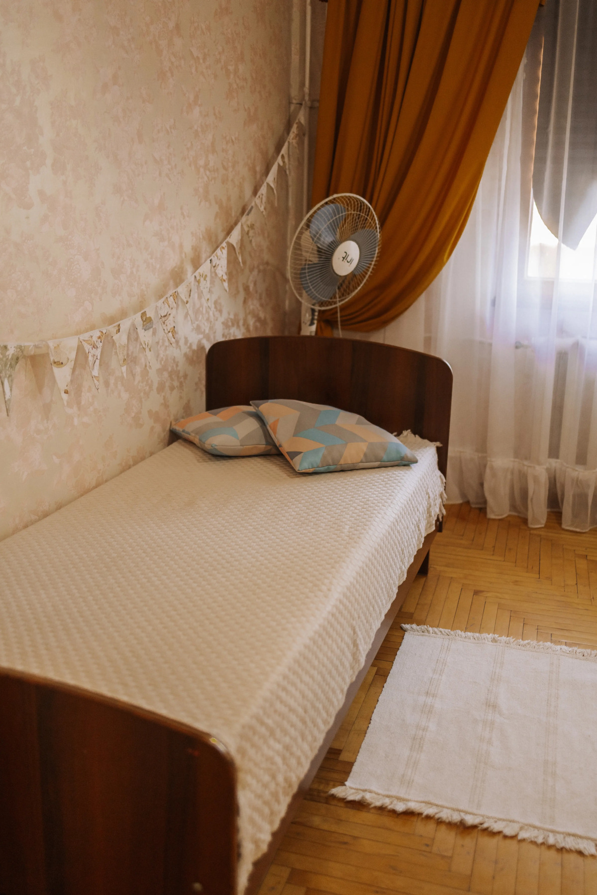 Квартира Светлая просторная Военный городок