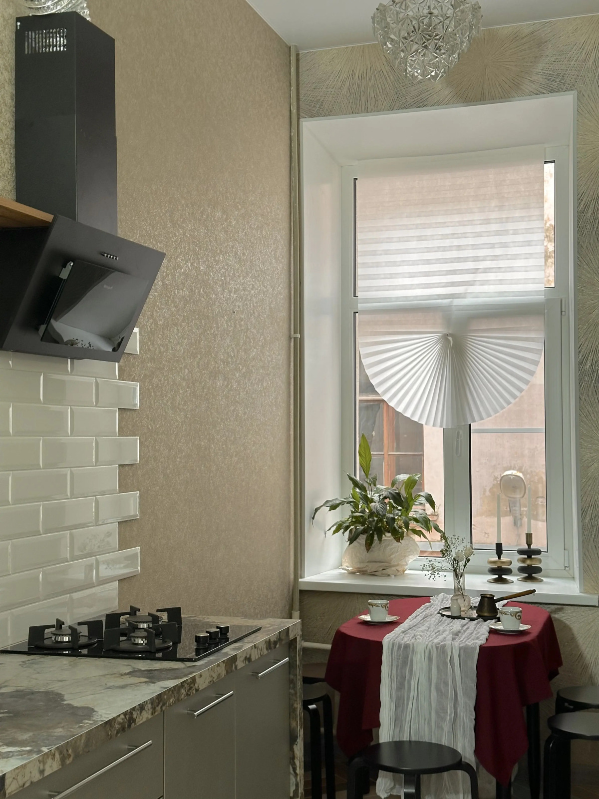 Квартира Театральная Гостиная