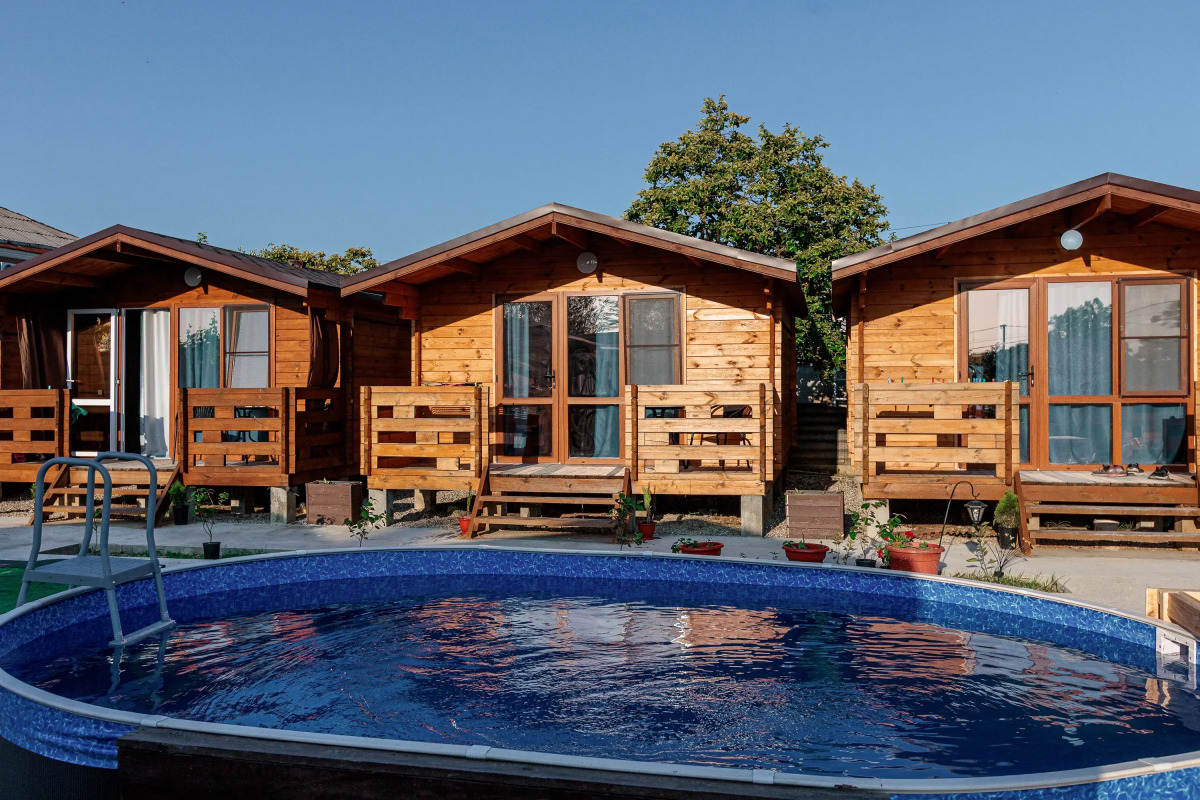 База отдыха Лучик