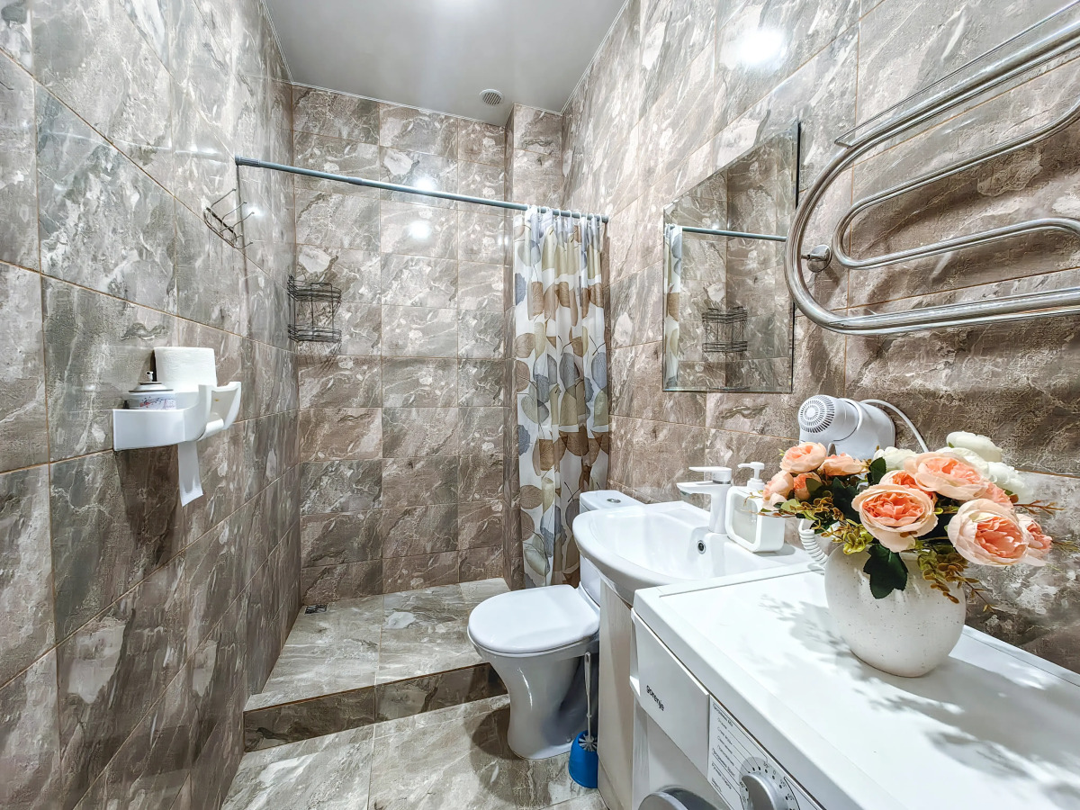 Апартаменты на Самсоновской 117