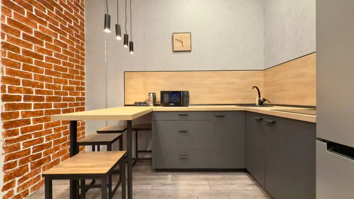 Апартаменты ArendaGrad Степанова 12