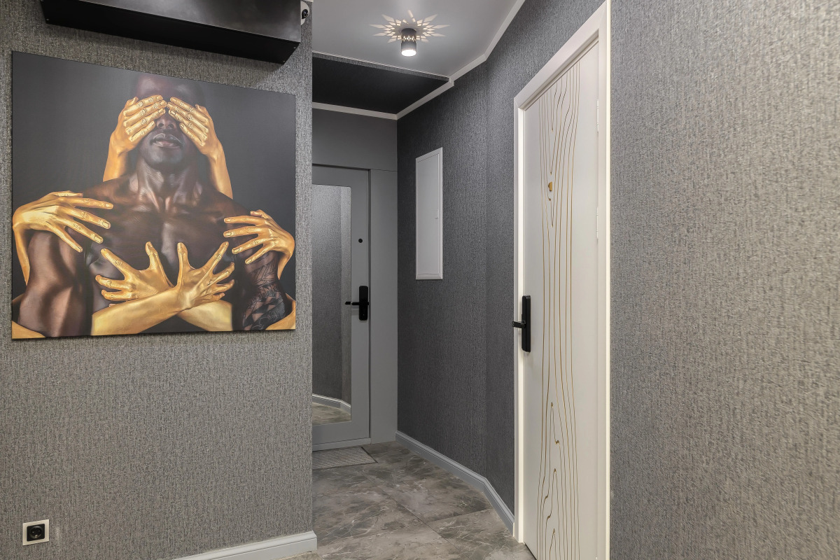 Квартира Кривоарбатский пер д 3 1.1