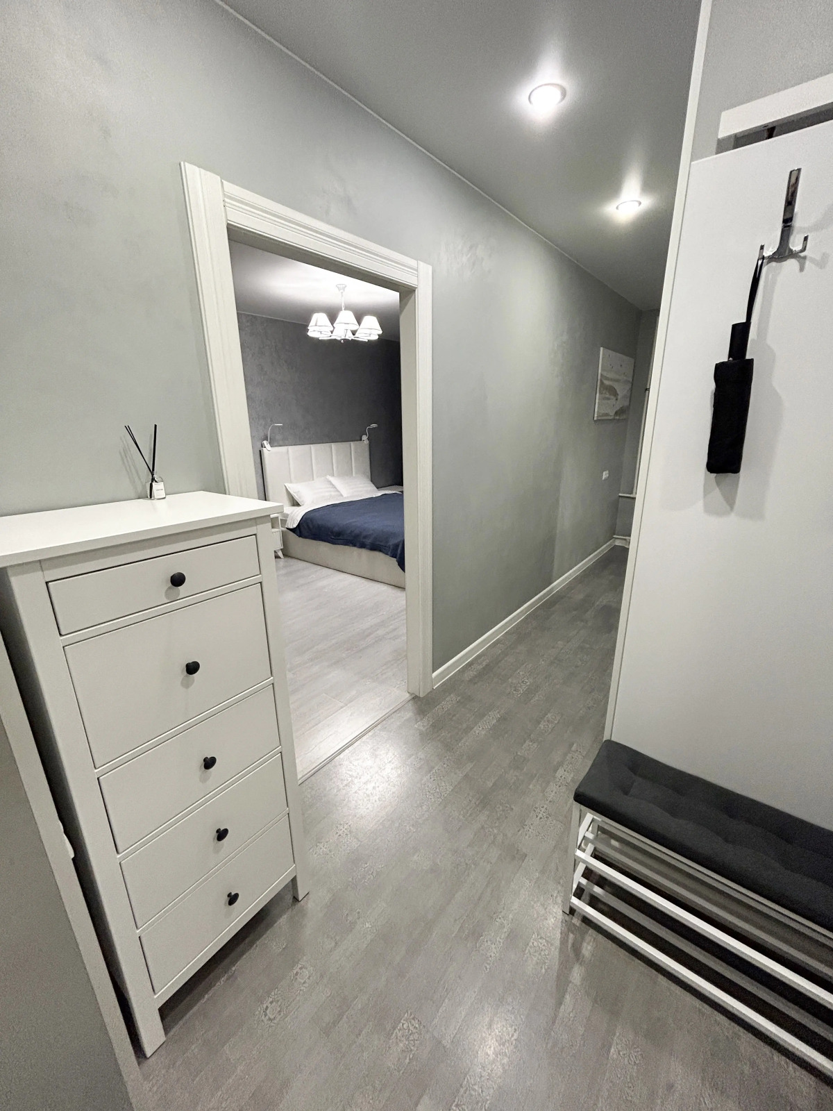 Квартира Ленинградская 8