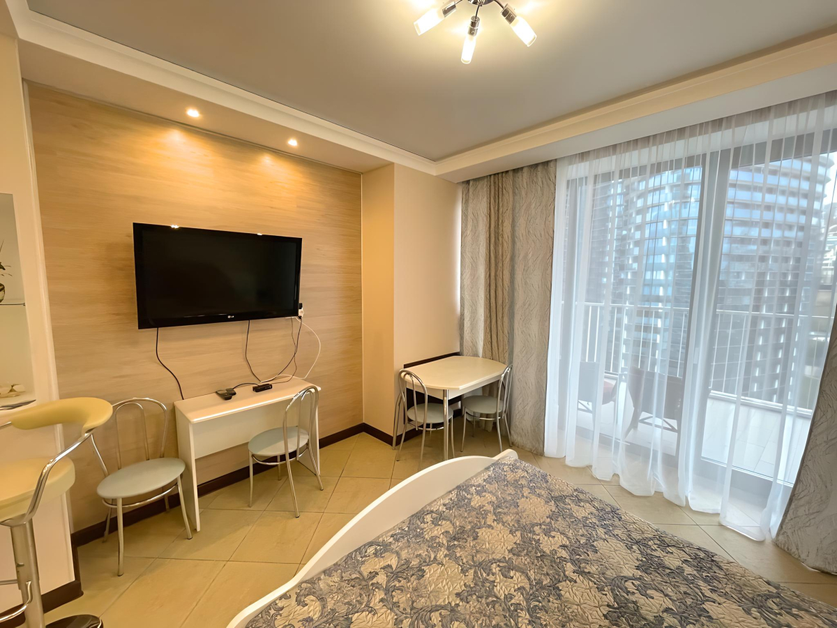 Апартаменты Актёр Гелакси 7