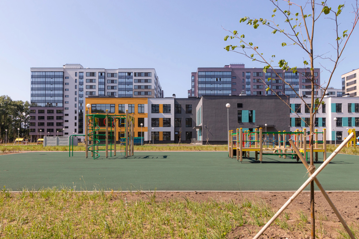 Квартира на Торфяной дороге