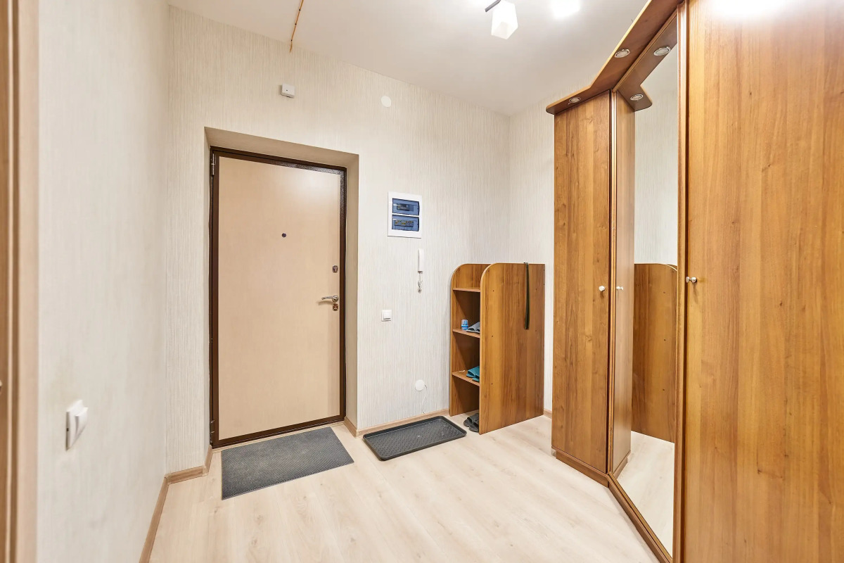 Квартира двухкомнатная Уютный Дом