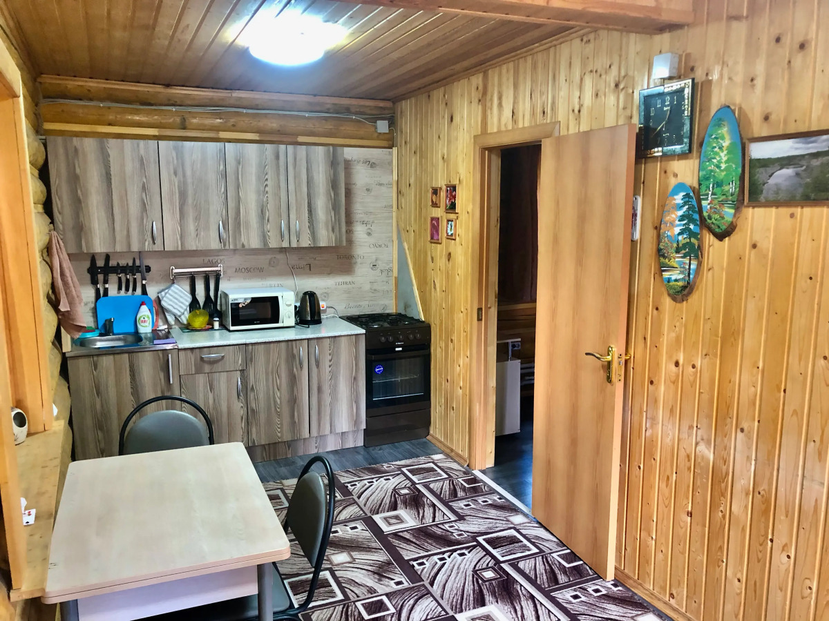 Гостевой Дом Хутор Мраморная Гора