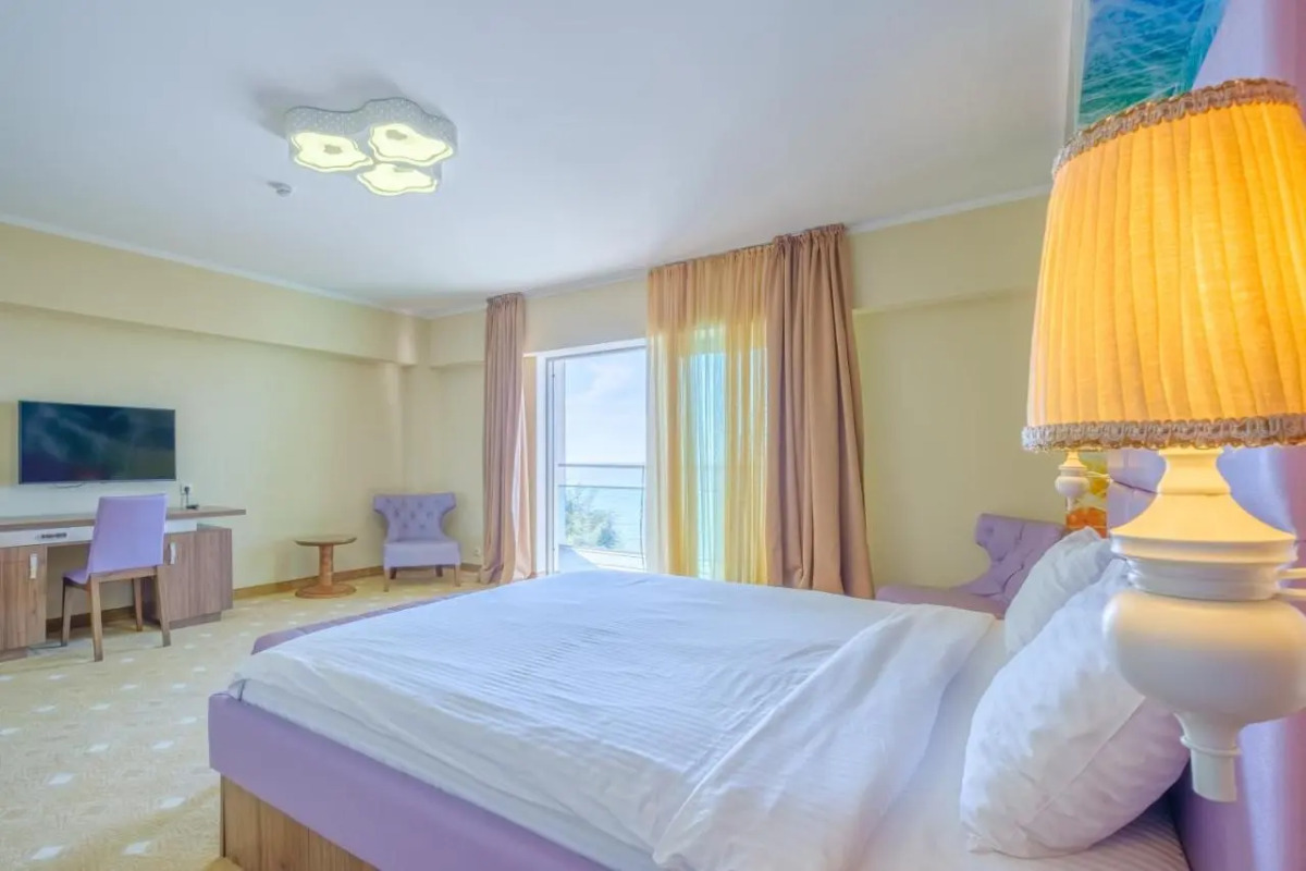 Отель Castello Mare All Inclusive Resort