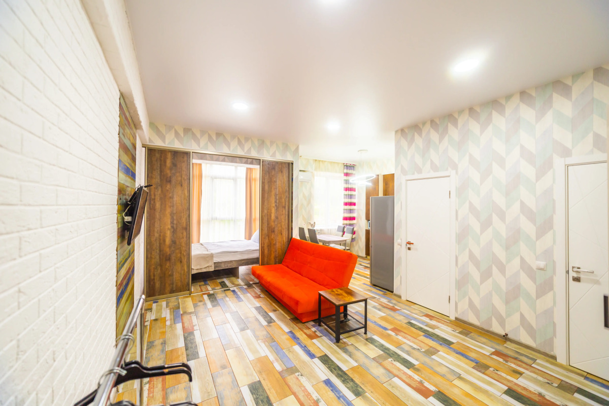 Квартира Парковая