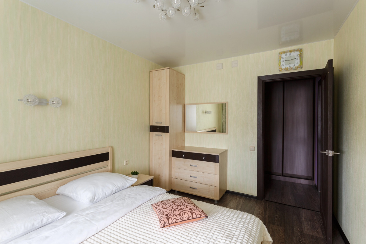 Апартаменты Живи Уютно Петр 1