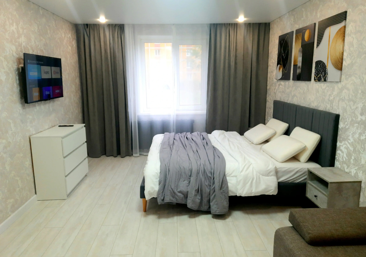 Квартира 1 Микрорайон 5а