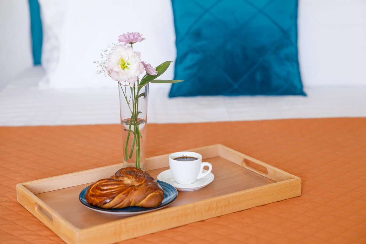 Квартира Стильная Однокомнатная Квартира