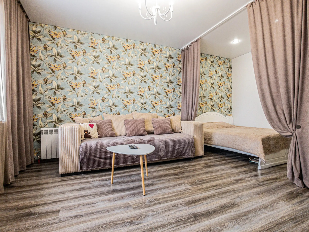 Апартаменты Квартира близи Центра Ортопедии и парка Соловьиная Роща