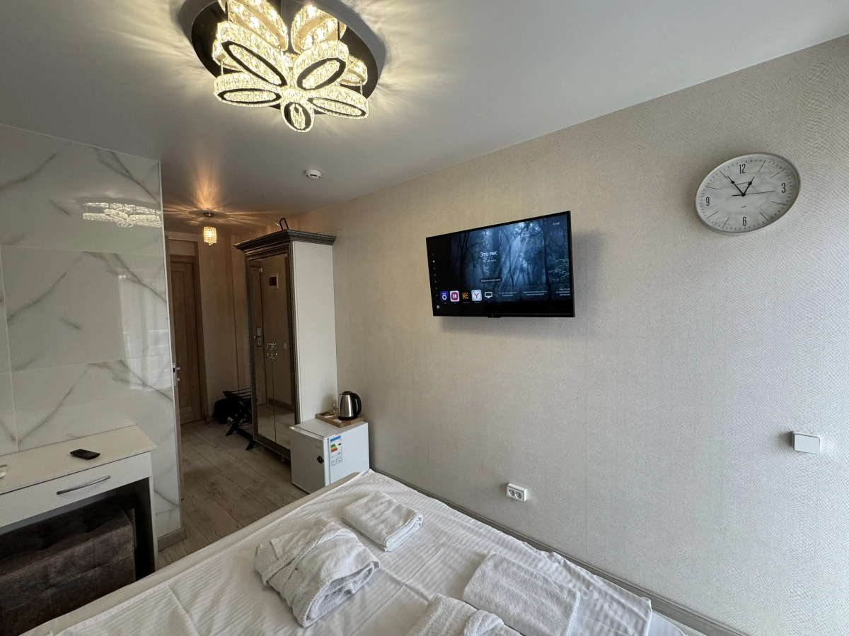 Апартаменты 7 Минут от Моря