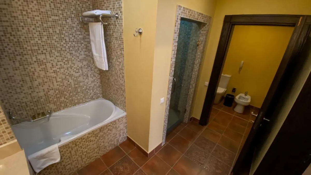 Отель Samal Resort & Spa