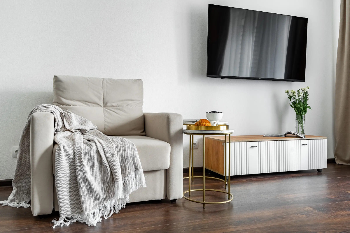 Квартира Уютная в ЖК Стрижи