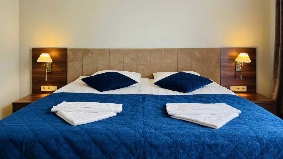 Гостиница Нotel 1963