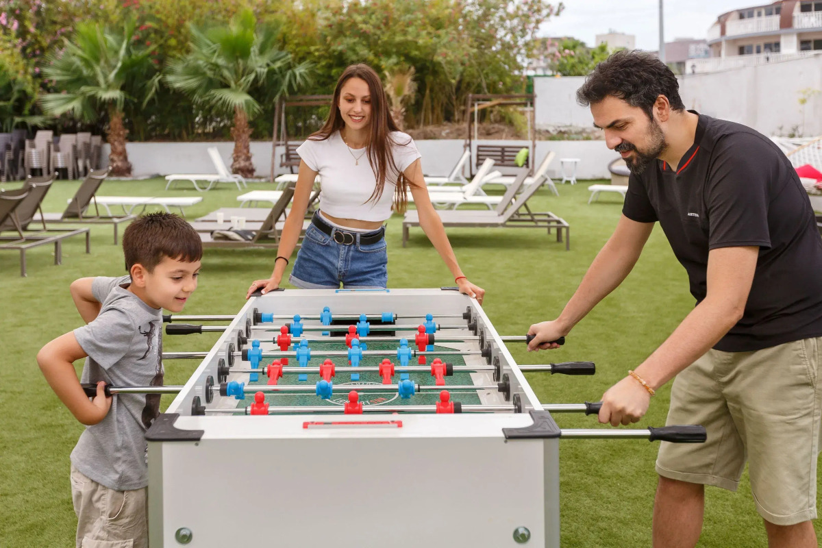 Dedeman Kemer Resort