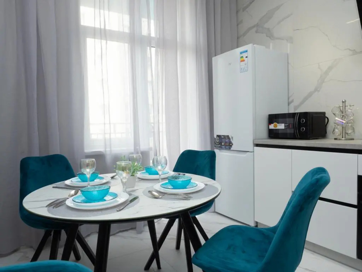 Апартаменты Стрелецкая De Lux