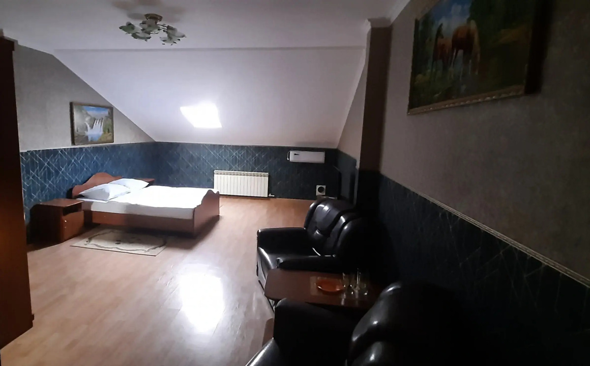 Отель Hotel-Hall