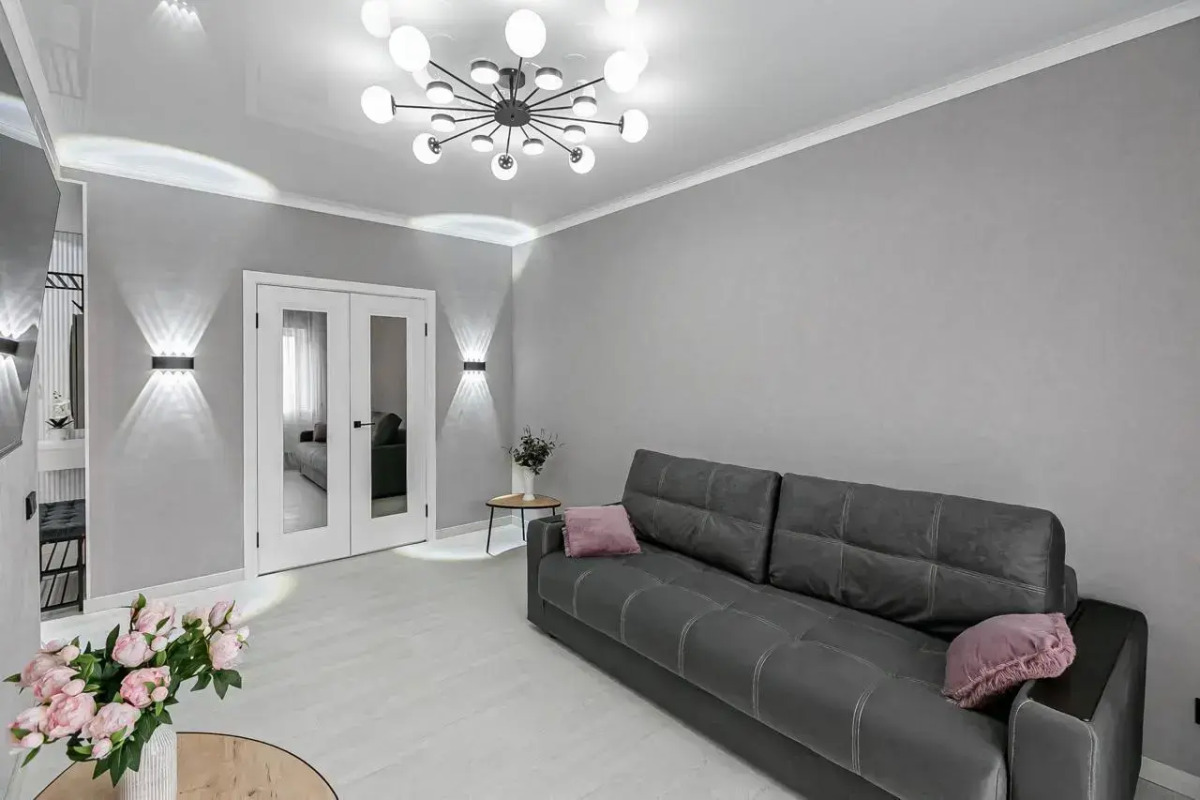 Квартира на Улице Замковая 39 а