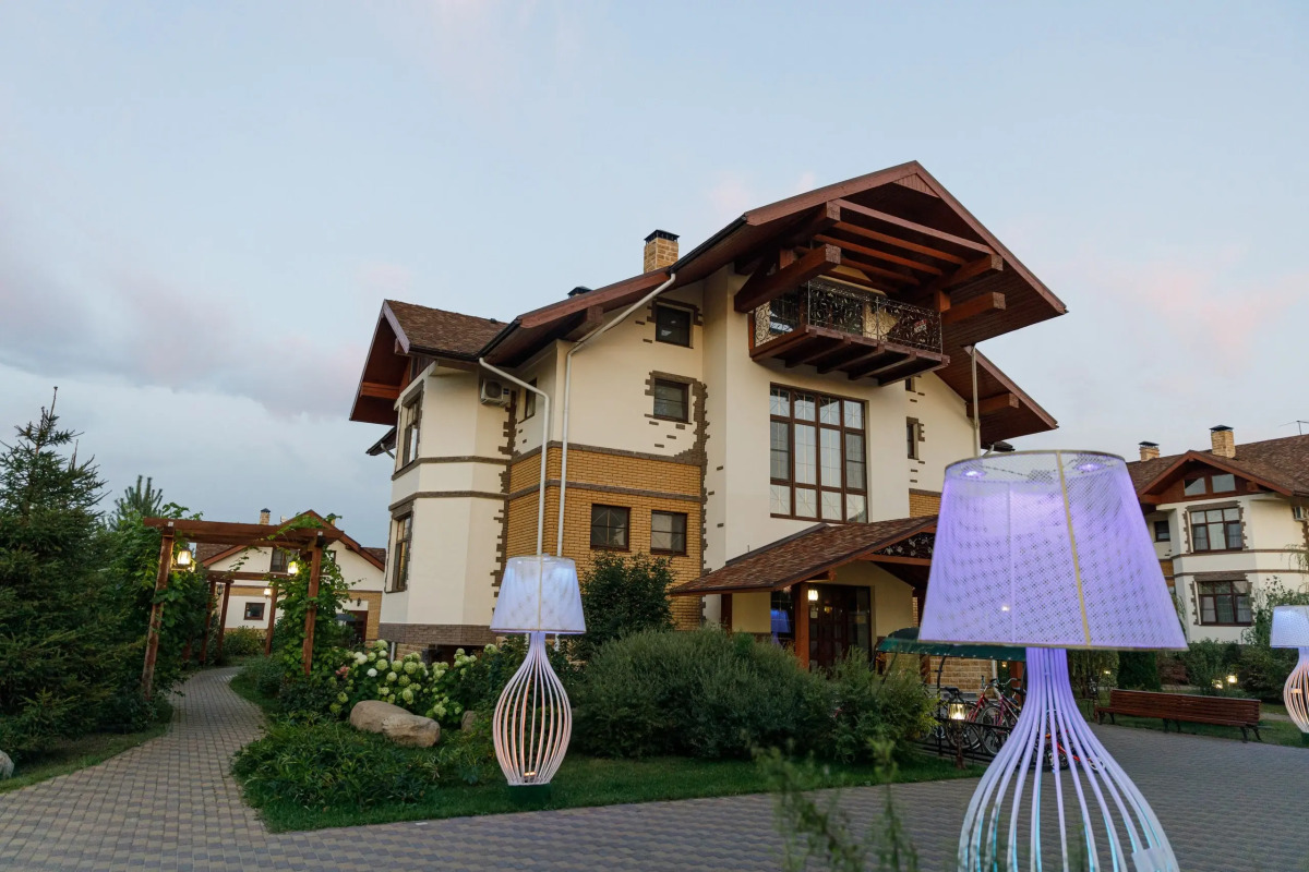 База отдыха Аврора Клуб