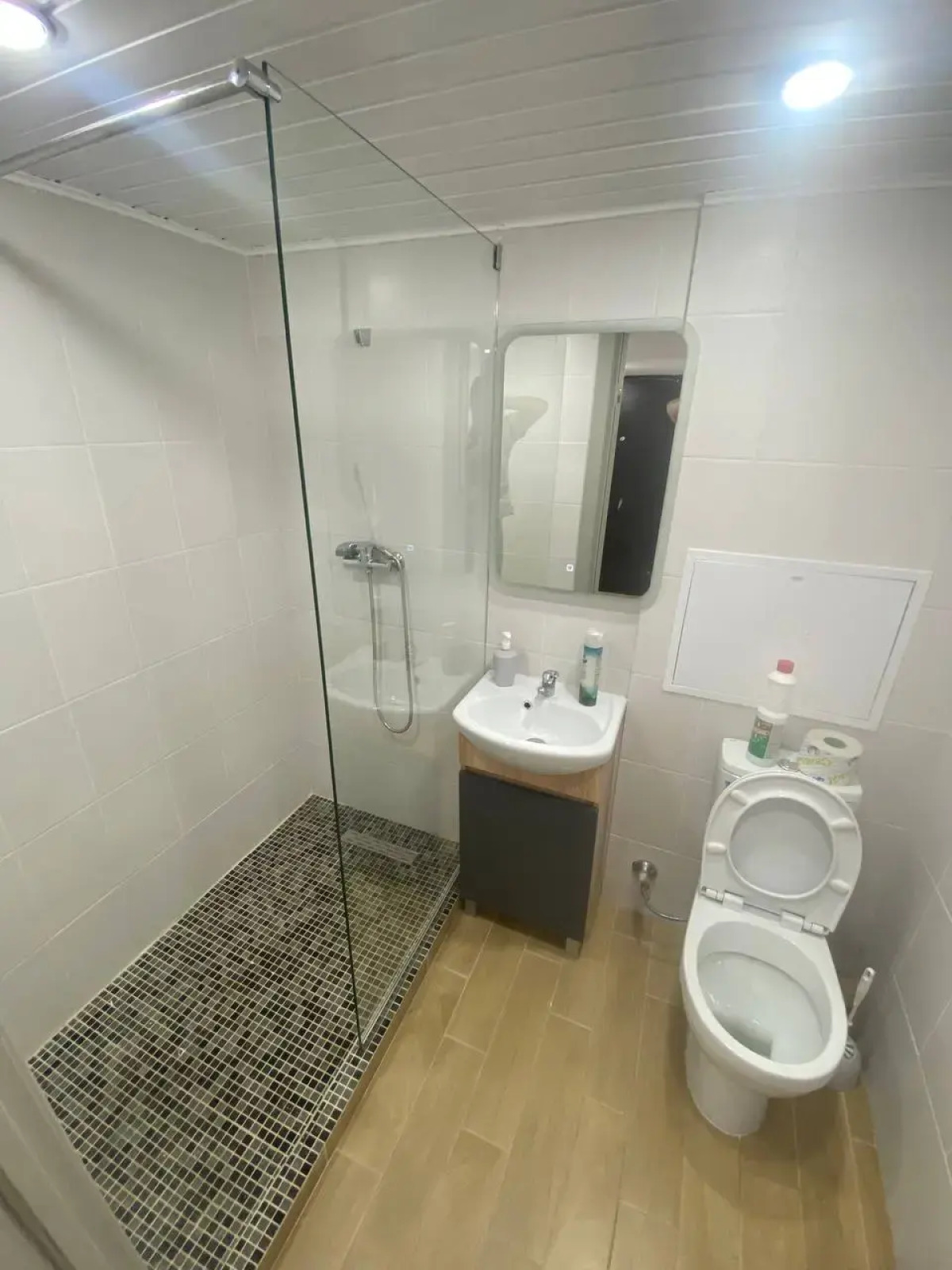 Квартира Двухуровневая