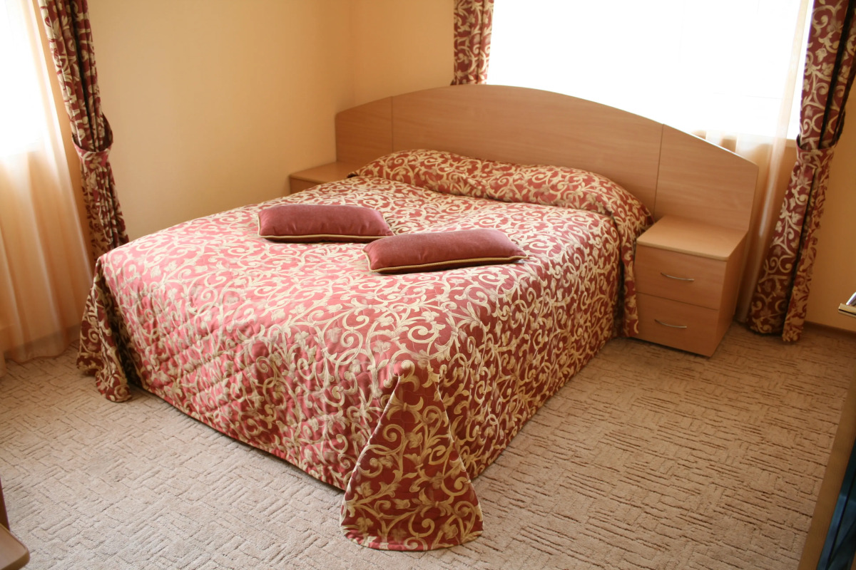 Отель Шатура Холл