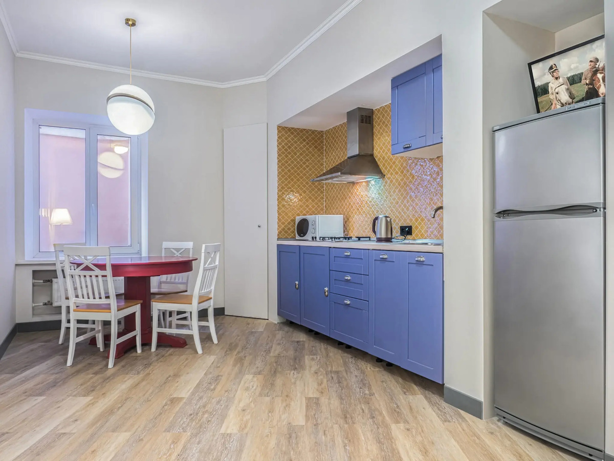 Апартаменты Стильные