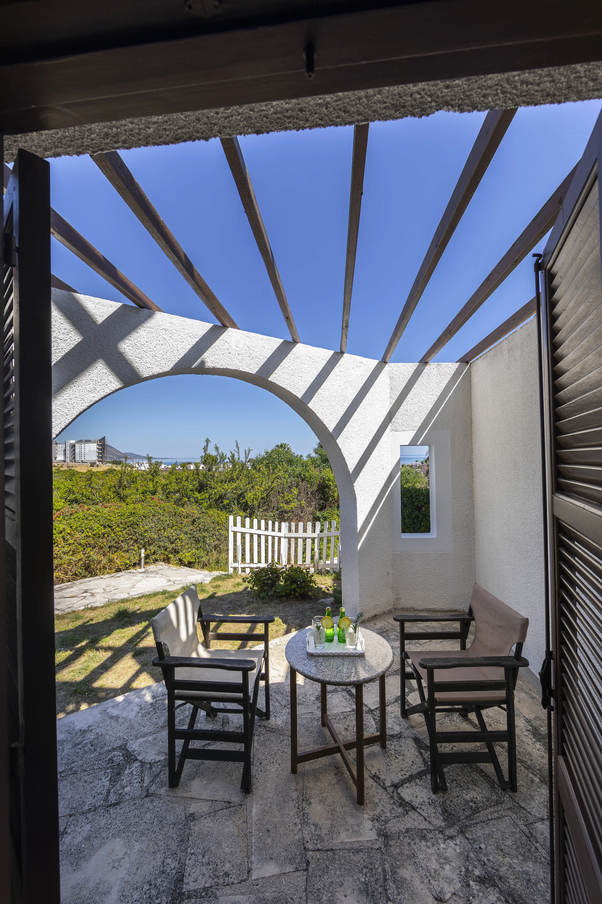 Отель Latchi Family Resort