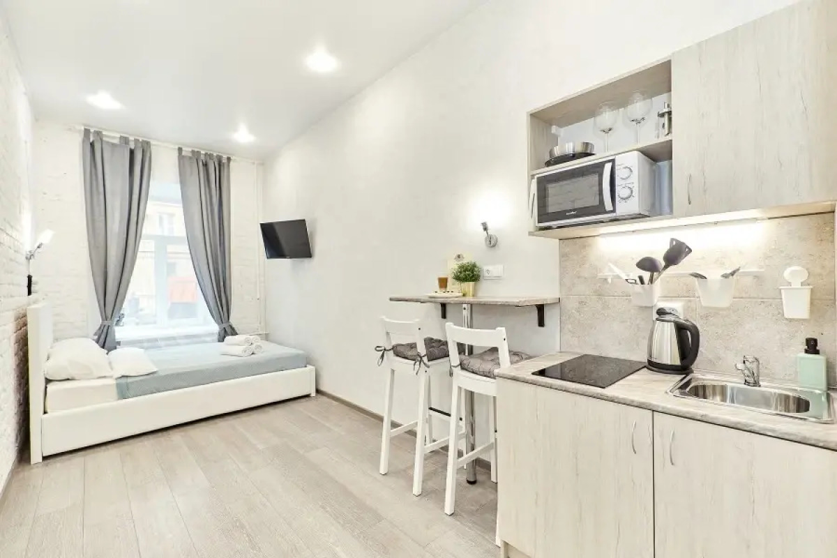 Апартаменты Империя 1