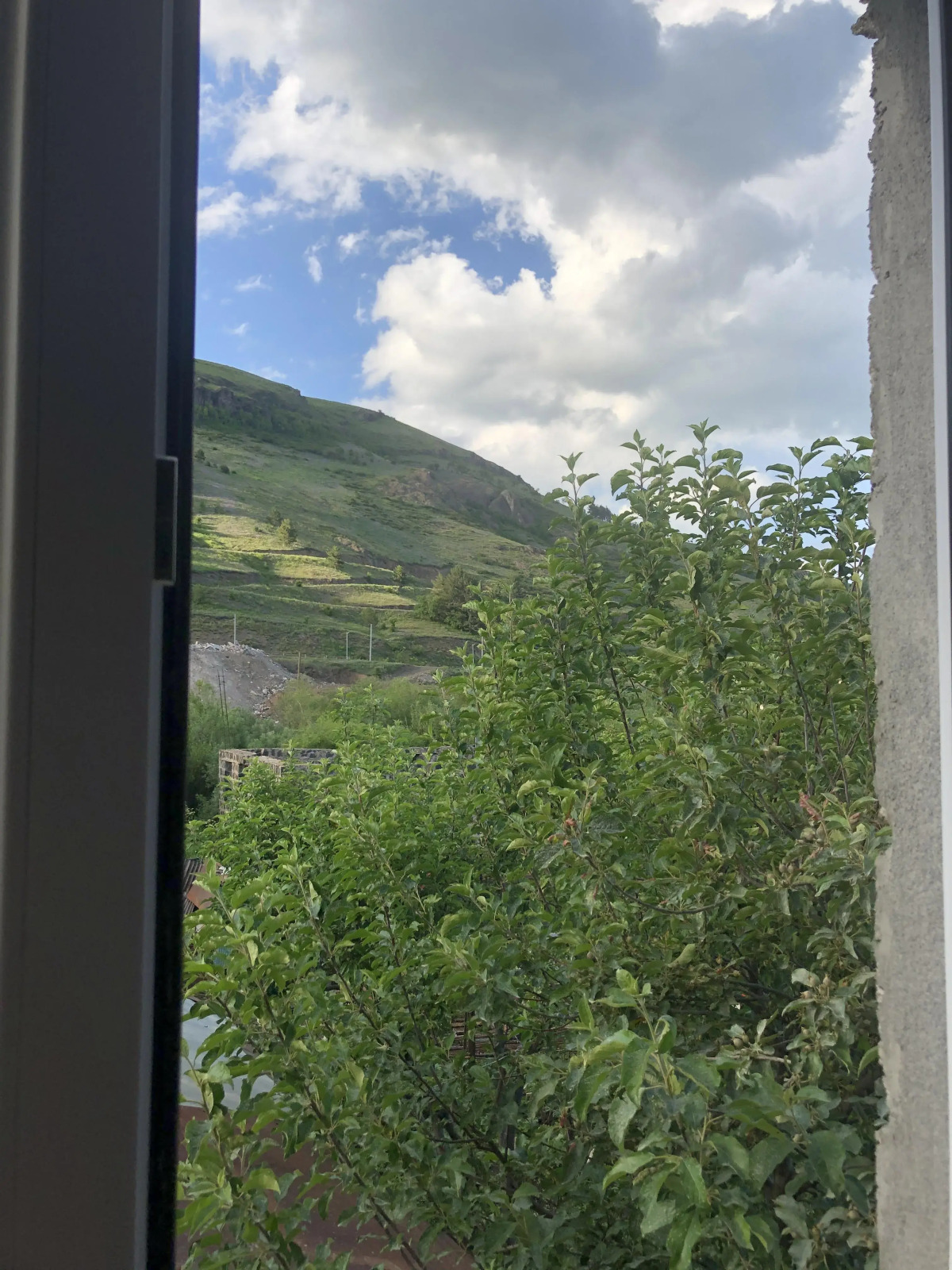 Апартаменты Истоман Дом с мангалом