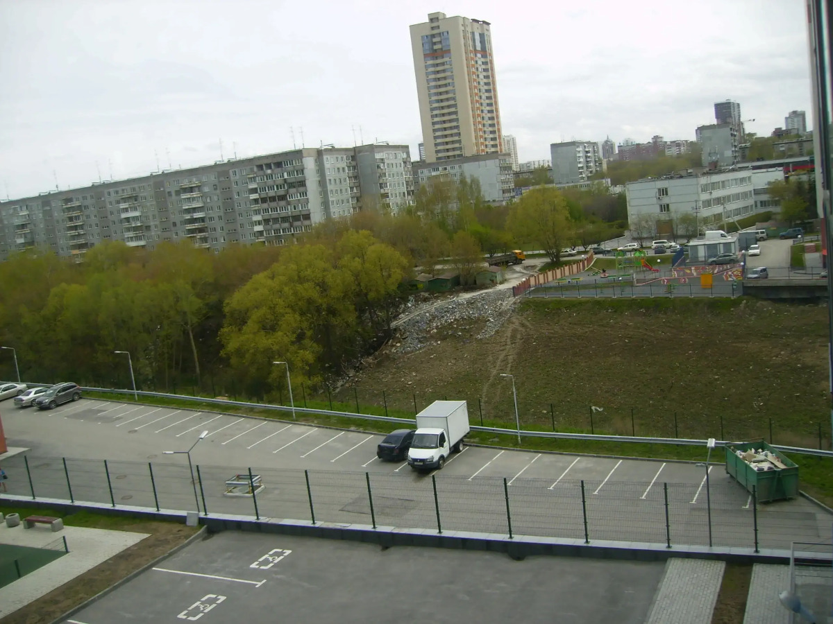 Квартира на улице Танковая 30