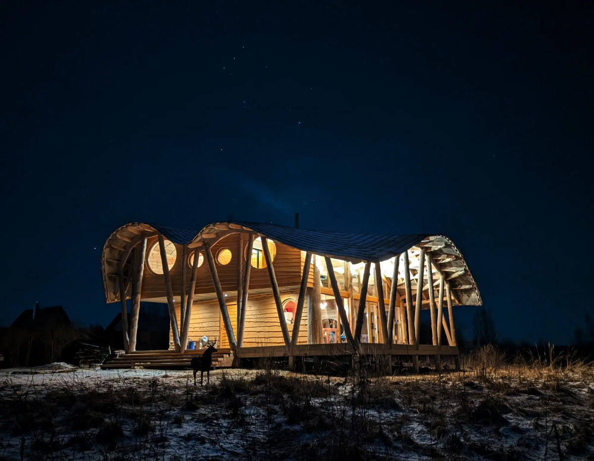 Гостевой дом Экопоэзис