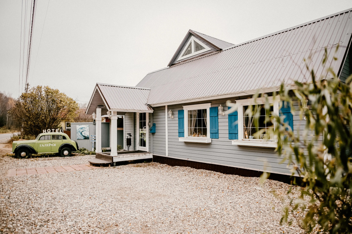 Гостевой дом Галерея