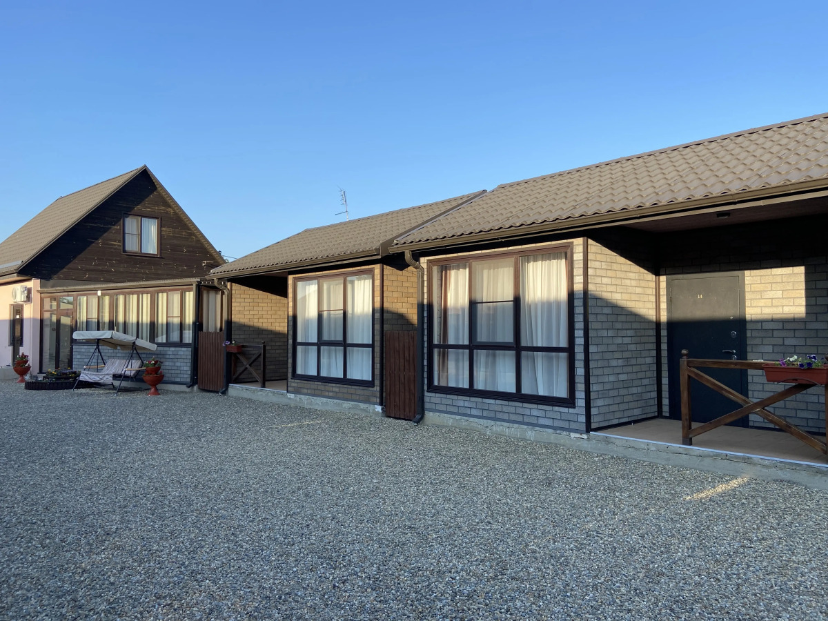 Гостевой дом Голубицкая вилладж