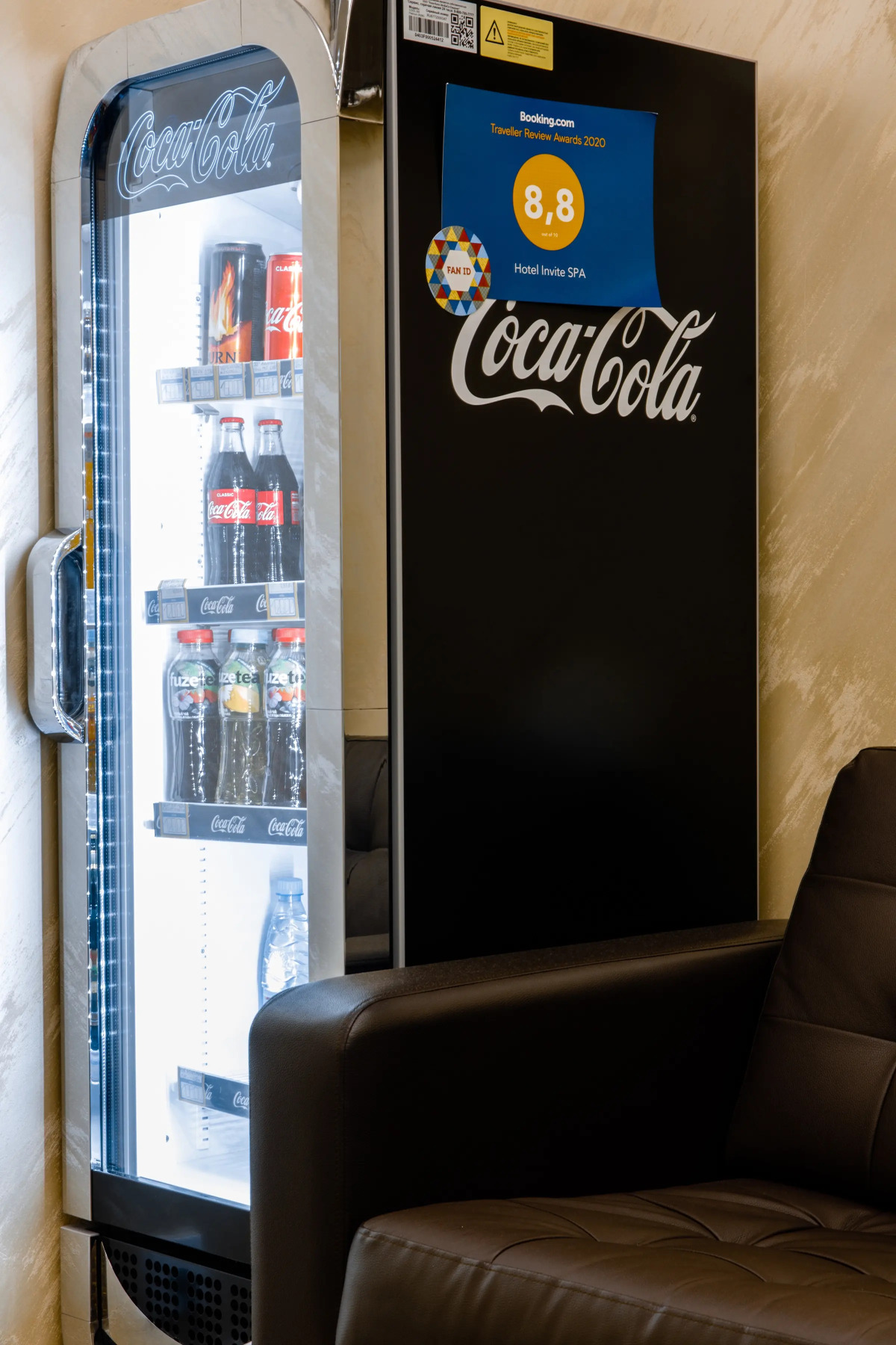 Отель Инвайт СПА