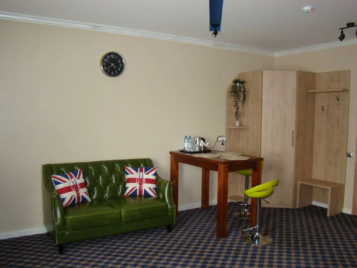 Гостевой Дом Вояж