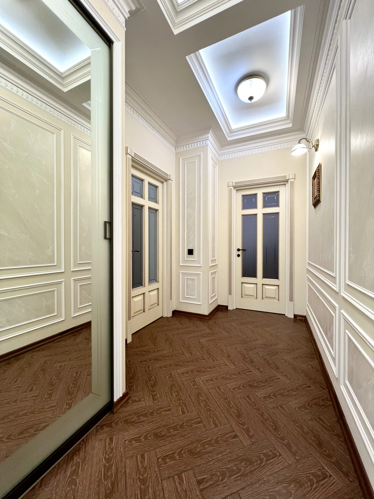 Квартира 3-комнатная Премиум Класса Yarapartments на Советской 21